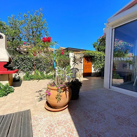 Maison Pmr Avec Terrasse, Clim Et Parking A 900m De La - 4 Couchages - Fr-1-229-872