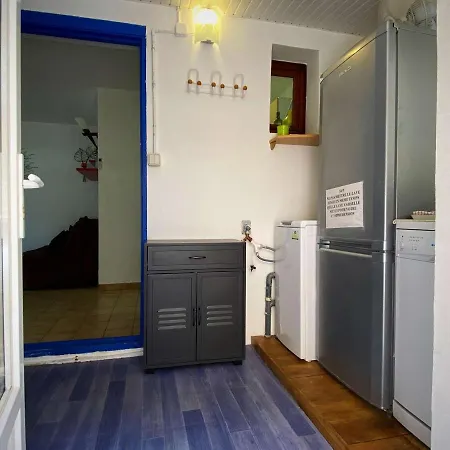 Maison Pmr Avec Terrasse, Clim Et Parking A 900m De La - 4 Couchages - Fr-1-229-872 Holiday home *