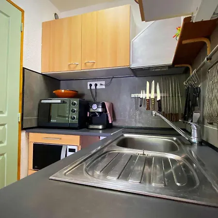 Maison Pmr Avec Terrasse, Clim Et Parking A 900m De La - 4 Couchages - Fr-1-229-872 *