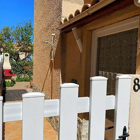 Holiday home Maison Pmr Avec Terrasse, Clim Et Parking A 900m De La - 4 Couchages - Fr-1-229-872 *