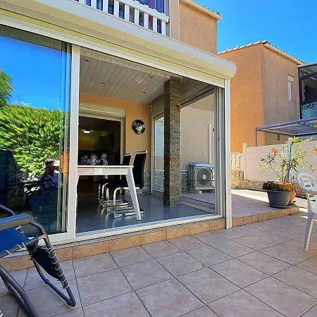 Maison Pmr Avec Terrasse, Clim Et Parking A 900m De La - 4 Couchages - Fr-1-229-872 *