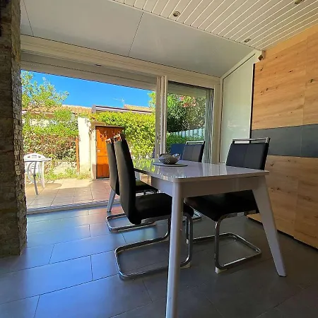 Maison Pmr Avec Terrasse, Clim Et Parking A 900m De La - 4 Couchages - Fr-1-229-872 Gruissan