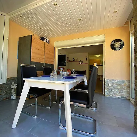Maison Pmr Avec Terrasse, Clim Et Parking A 900m De La - 4 Couchages - Fr-1-229-872 Gruissan