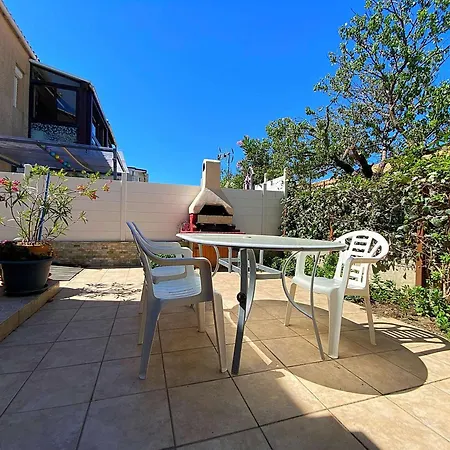 Holiday home Maison Pmr Avec Terrasse, Clim Et Parking A 900m De La - 4 Couchages - Fr-1-229-872 *