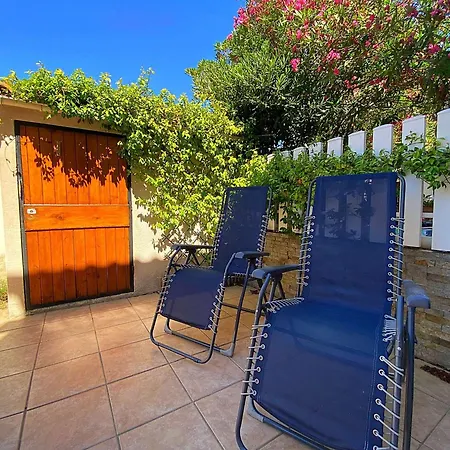 Maison Pmr Avec Terrasse, Clim Et Parking A 900m De La - 4 Couchages - Fr-1-229-872 *